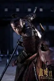 画皮2曝陈坤造型动作追求野性实战