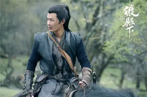 明明很烂却爆红的剧,肖战狼殿下上榜,而它更是播放破20亿
