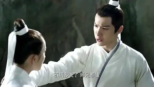 三生三世离镜玄女离去,师兄以为十七对玄女有意,这误会有点大啊