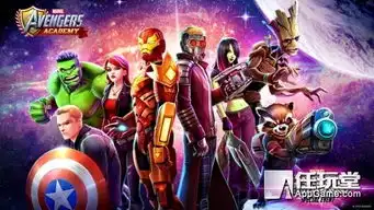 漫威复仇者学院新版本上线银河护卫队主题学员登场
