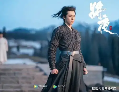 将夜2新海报,王鹤棣与女主同框超甜,女配杨超越全剧最美
