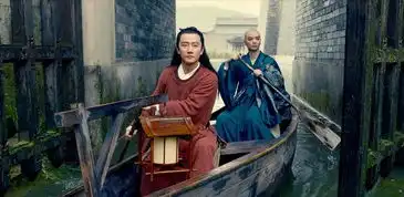 黄轩与冯小刚再次合作,女主竟是芳华里的她,看剧照就想买票
