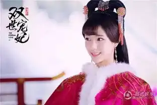 双世宠妃上线首日播放破亿网友直呼看不够