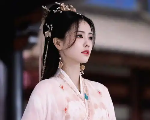 本以为是烂剧,上线就拿下8.1分,古装大剧流光引爆火了
