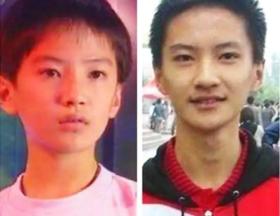 美柚资讯这些童星长大后是啥模样,看到红孩儿时我吓到了