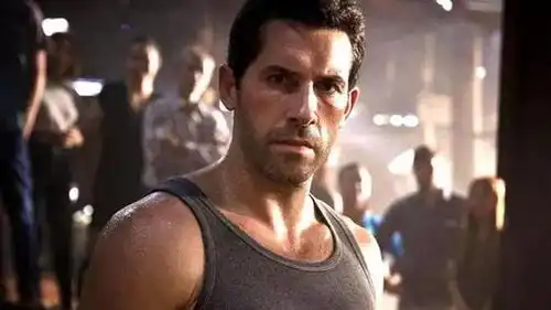 斯科特阿金斯谈杰森斯坦森,杰森的飞刀很快,我不是他的对手