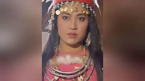 259.诸葛亮设计生擒孟获的老婆祝融夫人
