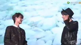 少年听学中博肖花絮cut
