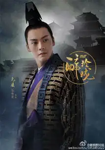 刘诗诗陈伟霆醉玲珑剧照醉玲珑电视剧演员表
