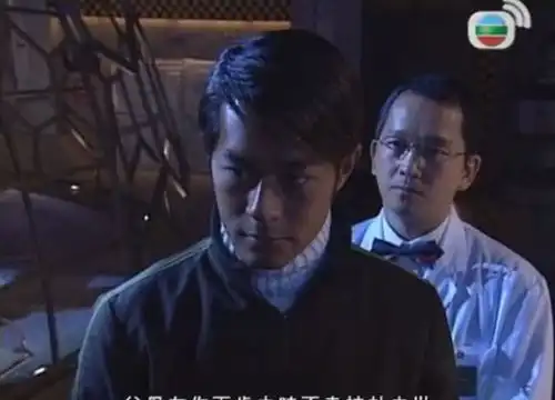 廖启智逝世古天乐安排智叔再演乌有博士没想过是最后合作