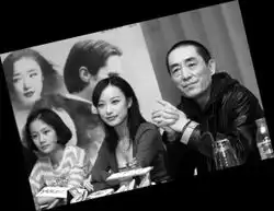美国大导演频找倪妮演戏张艺谋我会帮她把关
