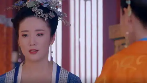 武媚娘传奇第6集01郑婉言请求德妃娘娘,请德妃教她怎么对付武如意
