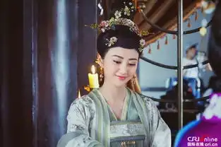 景甜大唐荣耀海量剧照曝光被赞还原度超高女主组图
