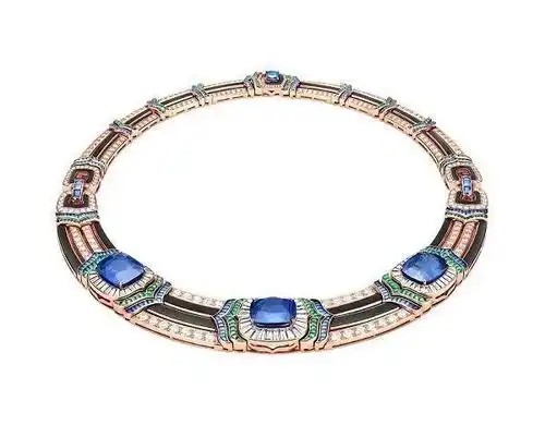 脑洞大开珠宝设计灵感来源竟然可以这么来
