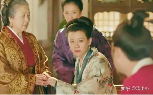 知否王老太太一心为女儿脱罪,为什么却把两个女儿都得罪了