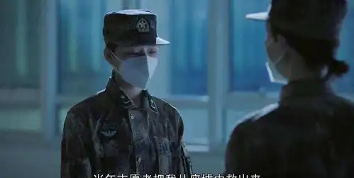 最美逆行者开播,肖宁请战立誓誓死不退,华院长片段令人泪目
