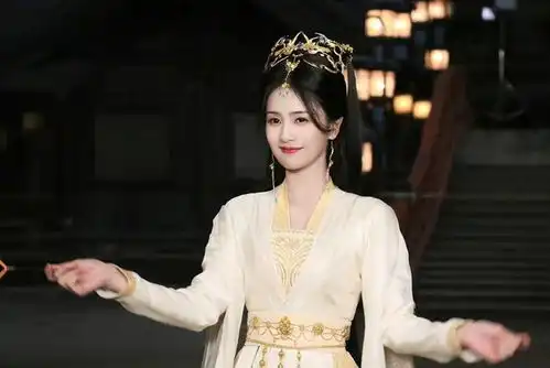 白鹿长月烬明造型大赏,和罗云熙同框太抢眼,让人怦然心动
