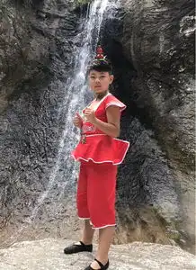 君临童星赵龙葫芦娃传奇精彩剧照,快来围观
