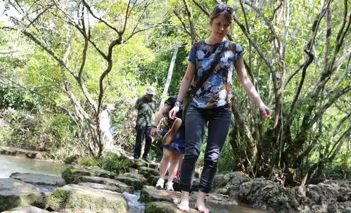 将夜2热播,剧中荔波小七孔又仙又美,私藏拍摄花絮曝光
