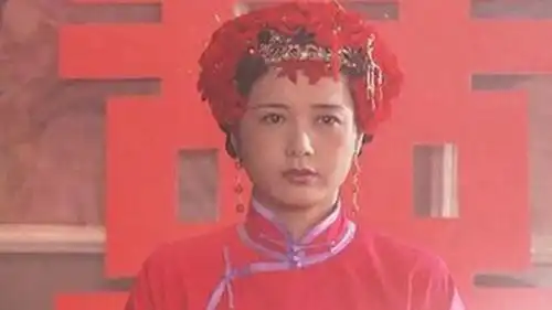 大宅门中和照片结婚的白玉婷,历史上真有其人,照片是梅兰芳