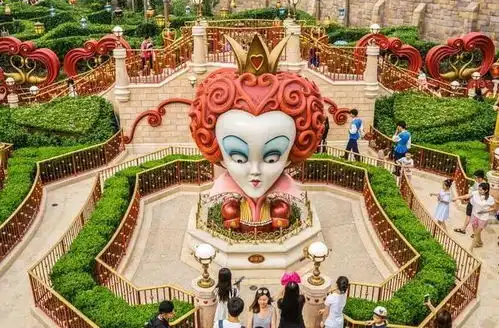 上海迪士尼乐园0利润票全年可用
