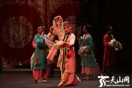 中国芭蕾舞剧大红灯笼高高挂乌鲁木齐首演成功