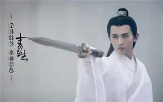 诛仙青云志爆新剧照张杰献唱片头曲为剧情再埋伏笔
