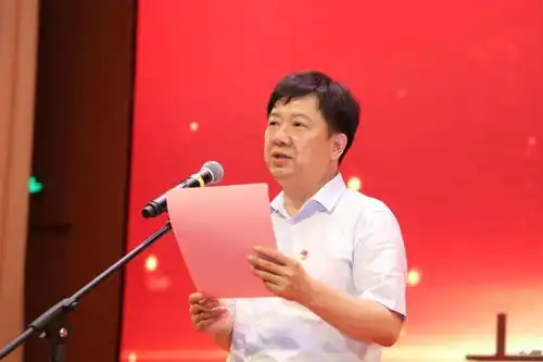 全市纪检监察系统赓续红色血脉讴歌百年芳华庆七一原创诗歌朗诵会精彩上演
