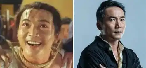 反派邹兆龙洪金宝最宠爱的徒弟,一部黑客帝国收一辈子钱