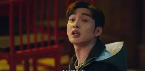 司藤开播,景甜的旗袍造型好漂亮