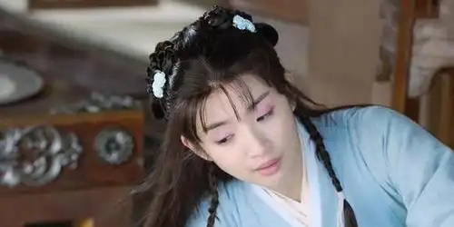 10个女星演婢女,林依晨搞笑,迪丽热巴可爱
