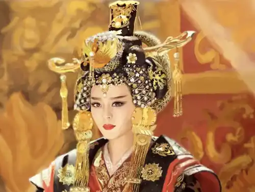 你知道历史上唯一的女皇帝是谁吗
