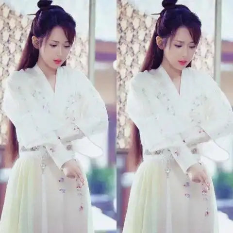 香蜜沉沉烬如霜杨紫10套造型,第7套最美,第9套让旭凤看呆了
