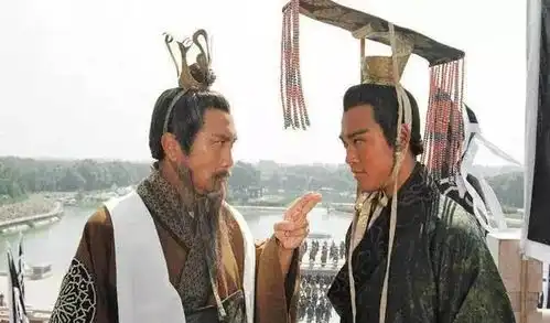 精彩绝艳的吕相,走到人生高处,为何却以一杯毒酒了结余生
