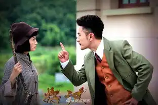 组图好汉众星上演民间好汉热血抗日救国
