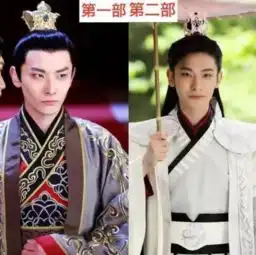 双世宠妃1vs双世宠妃2发型大批k,那部最好呢
