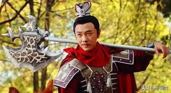 程咬金的八卦宣花斧,为什么仅是历史演绎实战用它将死得很惨