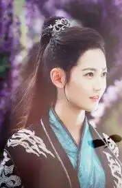 陈钰琪的6部古装剧,倚天屠龙记垫底,第一你绝对没看过