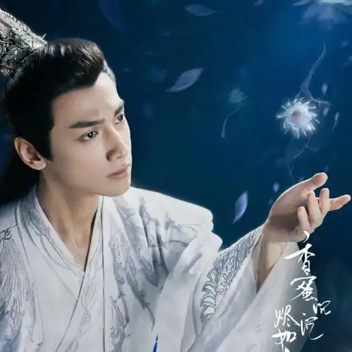 演技高超的罗云熙竟然还是个网瘾少年
