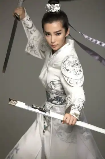 新大话西游29月开测李冰冰代言照首发