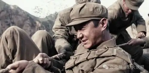 这也叫半部佳作罗晋新剧侦察英雄,直接踢到了战争剧的短板
