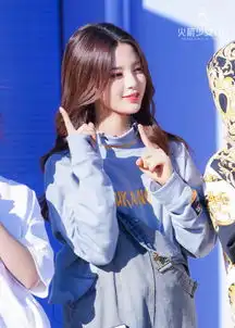沈月吴宣仪丁一一杨超越哪个少女笑会让你怦然心动
