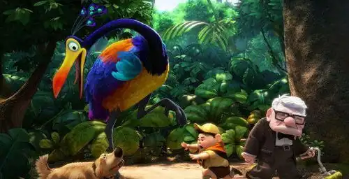 飞屋环游记里的现实婚姻是城堡还是囚牢,与柴米油盐无关