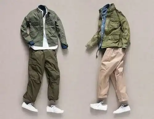 太阳的后裔宋仲基的撩妹技能竟然跟服装搭配师有关
