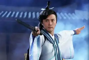 钟馗传说热播刘晓虎一人分饰三角引关注