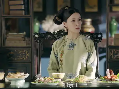 延禧攻略结局两人比张嘉倪还惨
