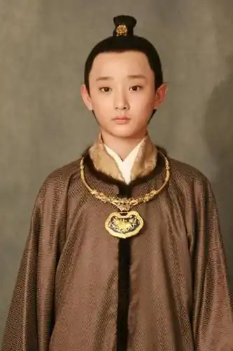 新版红楼梦定妆照之少年篇