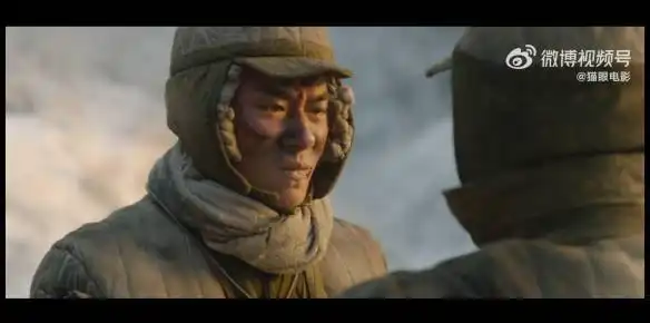 长津湖之水门桥首个预告公开2022年正式上映