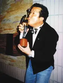 曾志伟我也很怕自己会过时
