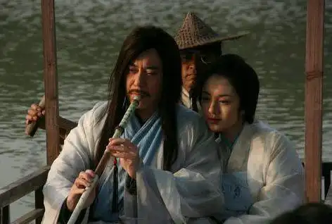 金庸武侠最虚伪的高手,三次华山论剑都是五绝,一生暗争天下第一
